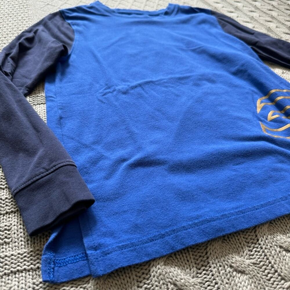 Under Armour Long Sleeved Color Block Steph Curry SC Shirt ~ YS 6/7 - Picture 3 of 7